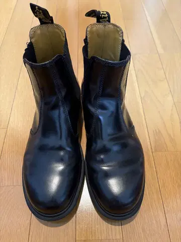 Dr.Martens 닥터마틴 사이드 고어 부츠