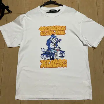 X-LARGE 티셔츠