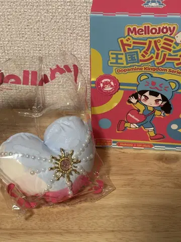 MelloJoy 스퀴즈 도파민 왕국 시리즈 긍지의 스위트하트