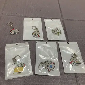 닷토 아크링 키링 아크릴 키링