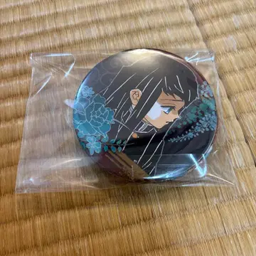 귀멸의 칼날 토키토 무이치로 원작 그림체 컬렉션 캔뱃지 익명 배송