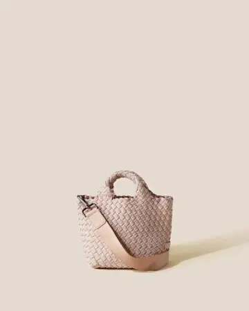 새상품 NAGHEDI 나게디 St Barths Petit Tote 토트백