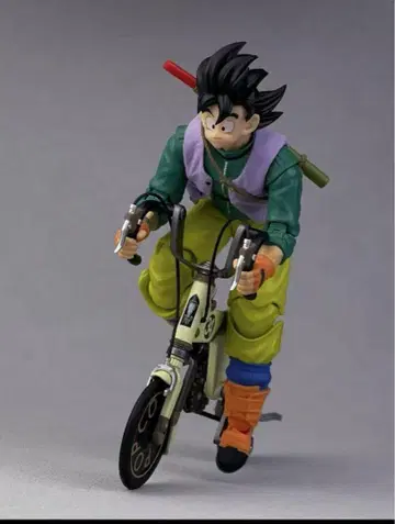 TONSEN ARTTOYS 01B 손오공 피규아트 사이즈