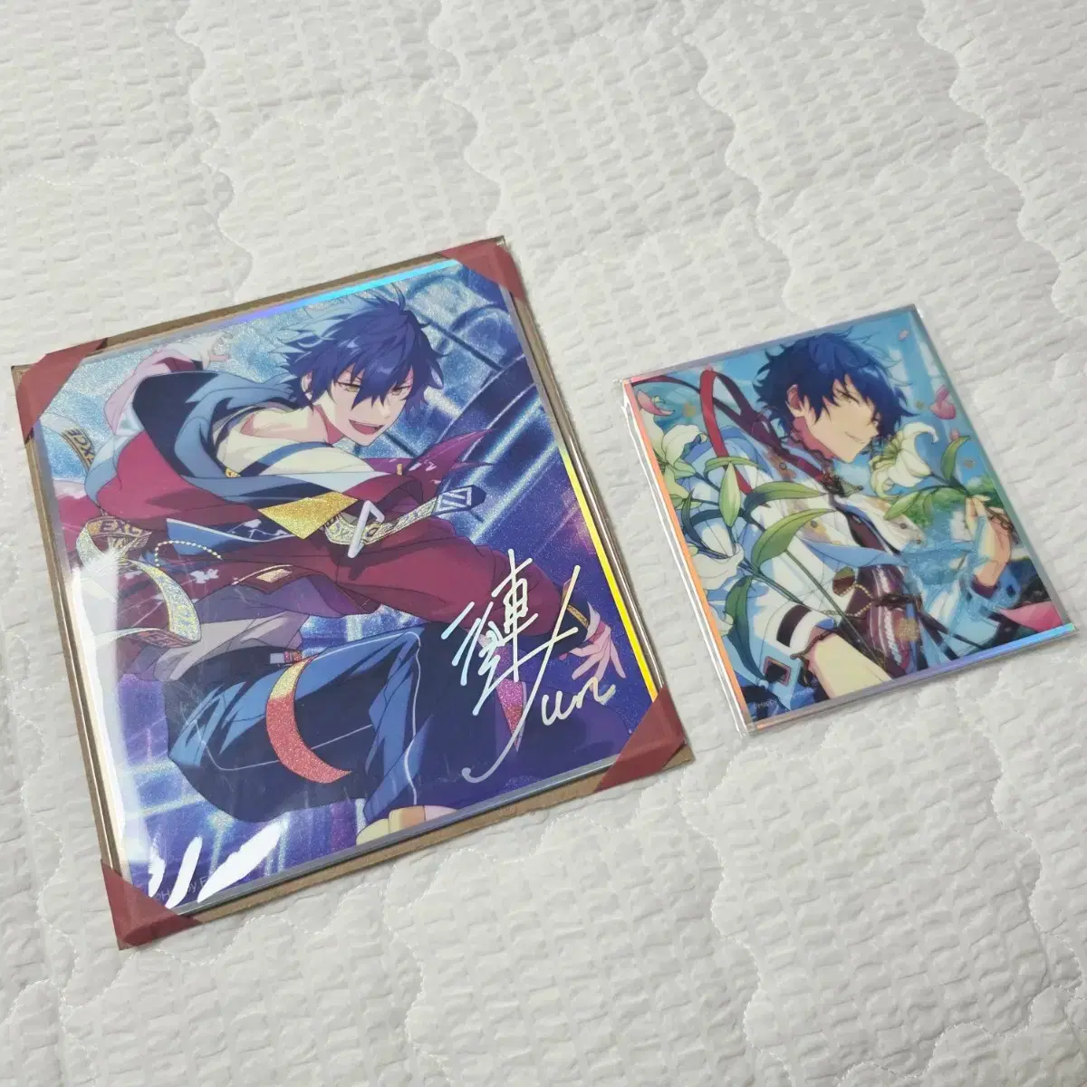 [Bulk] Ensemble Stars Jun Shikishi Starlight Chinese Ensemble Stars Rainbow Eden