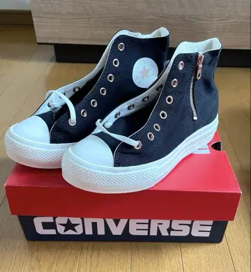 CONVERSE ALL STAR LIGHT 블랙 25cm