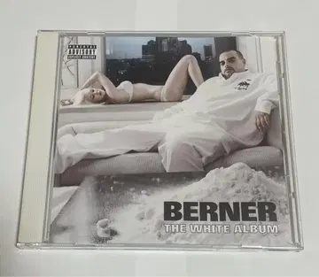 Berner / The White Album (g-rap)