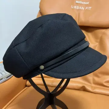 [ 새상품급 ] CA4LA 캐스켓 블랙 카시라
