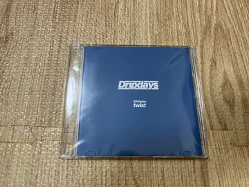 Dripdays 0th Demo twist 단종품