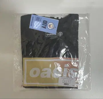 Manchester City x Oasis Slide Away
