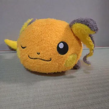 라이츄 봉제 인형