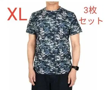 fukuske Combat T-Shirt 3매 세트