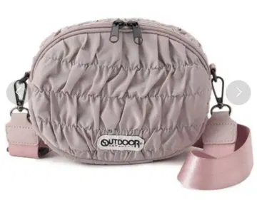 Couture Brooch OUTDOOR PRODUCTS 숄더백