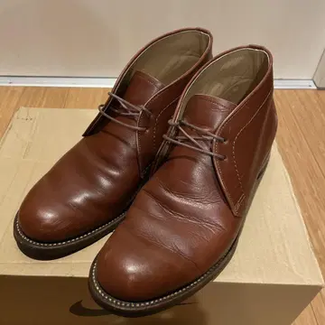 버즈릭슨 가죽 신발 No.372 27.5cm