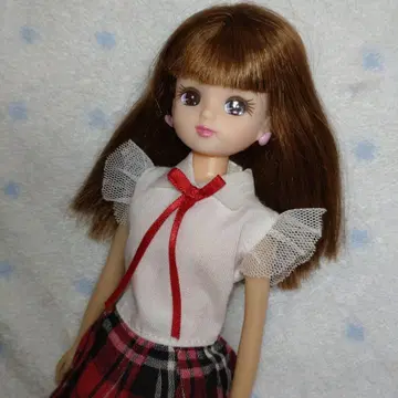 리카짱 인형 본체 의류 포함