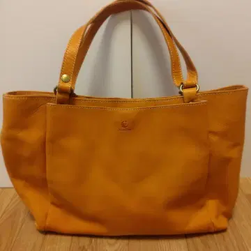 kissora 키소라 천연 가죽 백 일본제 토트 미사용