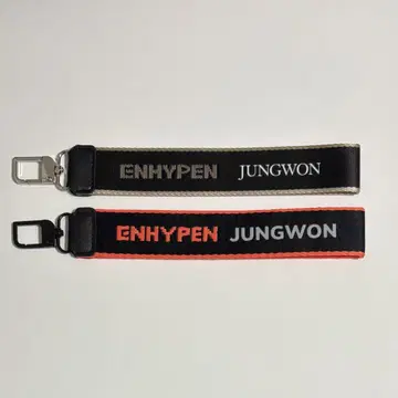 ENHYPEN 정원 멀티 스트랩 manifesto FATE