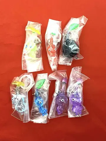 피크민 메지루시 액세서리