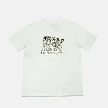 SOUTHERN ALL STARS LIVE TOUR 2019 티셔츠 XL
