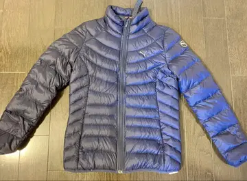Puma 다운 자켓 S 네이비