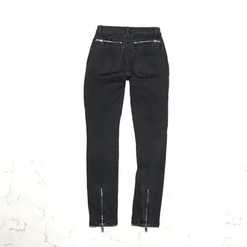 marc by marc jacobs zipper skinny 25 Y2K