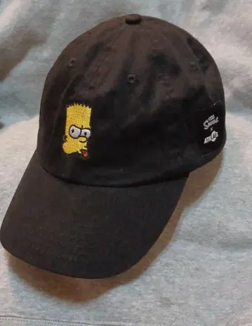 simpsons atoms 심슨 아토모스 캡 모자