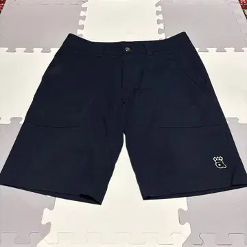 unpasii 골프 하프 팬츠