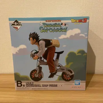 제일복권 B상 BANDAI 드래곤볼 스냅 피규어 손오반