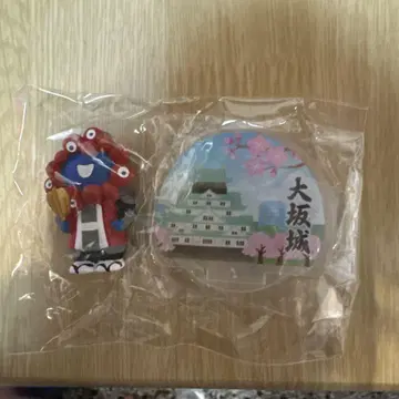 먄먀크 피규어 컬렉션