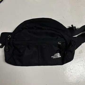 THE NORTH FACE 바디백 블랙