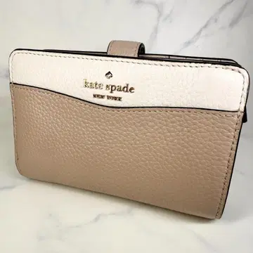 [전시 미사용품] kate spade 케이트 스페이드 레이라 접이식 지갑