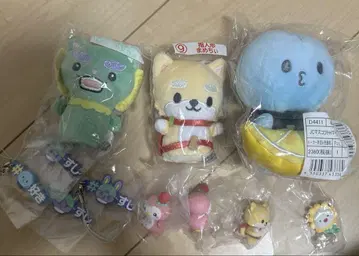 제오참 굿즈 세트