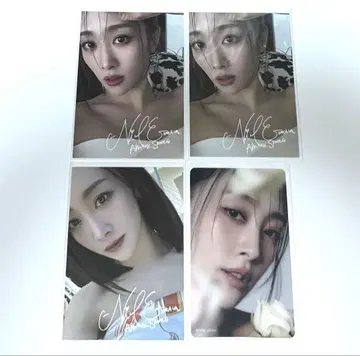 KARA 트레이딩 카드 니콜 KARASIA 2024