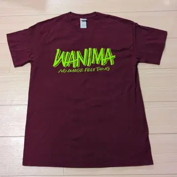 WANIMA 티셔츠 M 사이즈