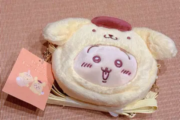 당일 발송 산리오 치이카와 (먼작귀) 토끼 미니백 새상품 폼폼푸딩