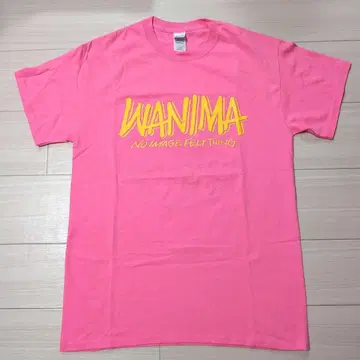 WANIMA 티셔츠 M 사이즈