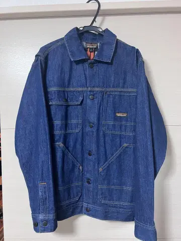 Patagonia Steel Forge Denim Jacket M 사이즈