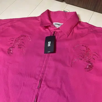 새상품 TENBOX Scorpion Harriton Jacket 자켓