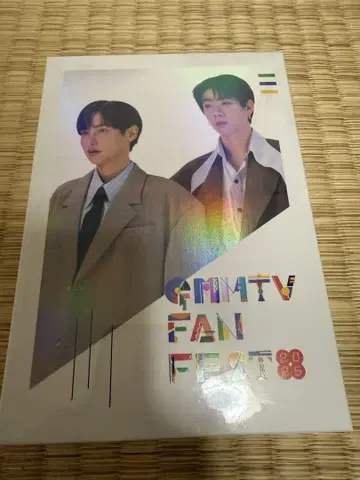 GMMTV FAN FEST OffGun 엽서