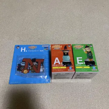 드래곤볼 제일복권 피규어
