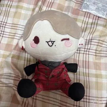 토미타케 봉제 인형