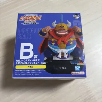 제일복권 드래곤볼 B상 우마왕 ASSEMBLE 피규어