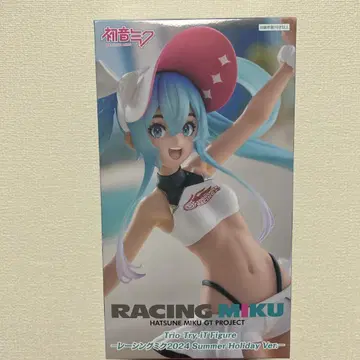 RACING MIKU 2024 Summer Holiday Ver.