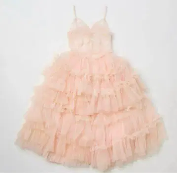 'Ballerina' fairy tulle dress 트리트유어셀프