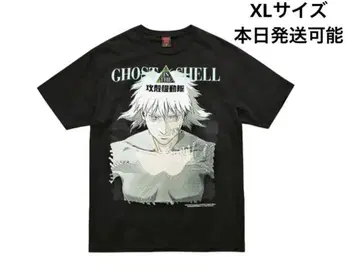 Geeks Rule x GHOST IN THE SHELL XL