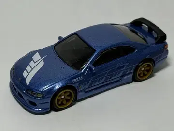 핫휠 NISSAN SILVIA S15