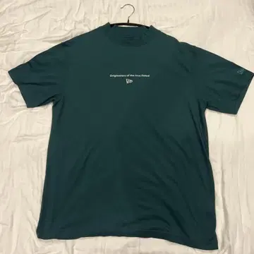 New Era 다크 그린 남성용 골프웨어 2XL
