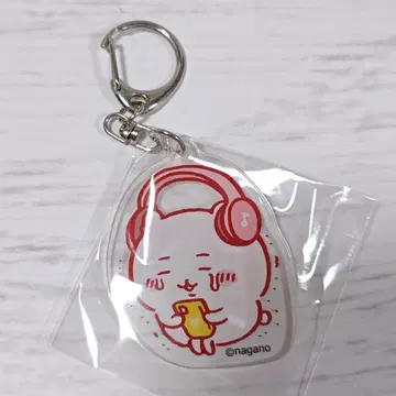 치이카와 (먼작귀) 타워 레코드 아크릴 키링