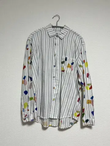 graniph 긴팔 셔츠