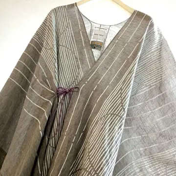 SOU SOU 소우소우 초의 상의 L 린넨