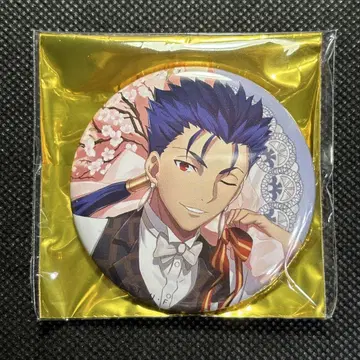 Fate HF ufotable cafe 피날레 캔뱃지 랜서